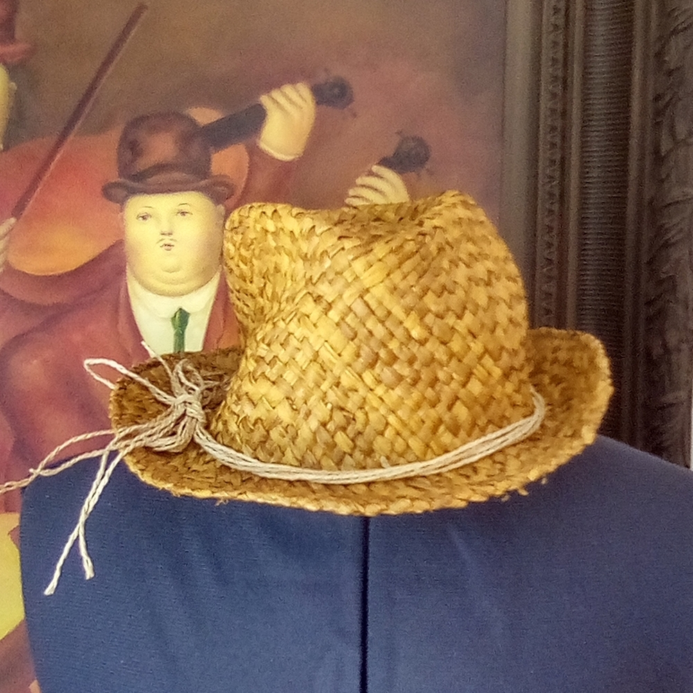 Panama Jack Straw Hat